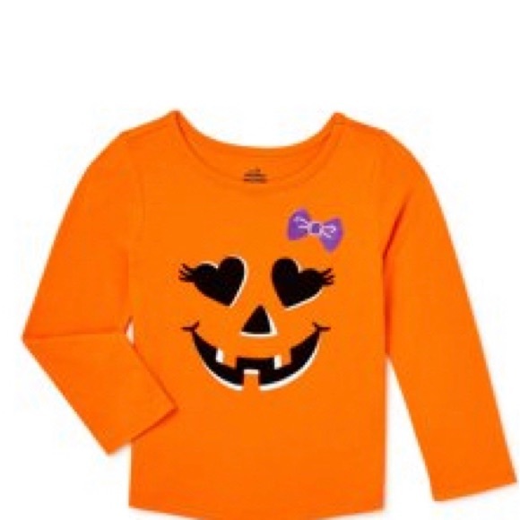 🆕 Infant 🎃 Halloween 2 Piece Pumpkin Outfit, 12 Months - Picture 4 of 8